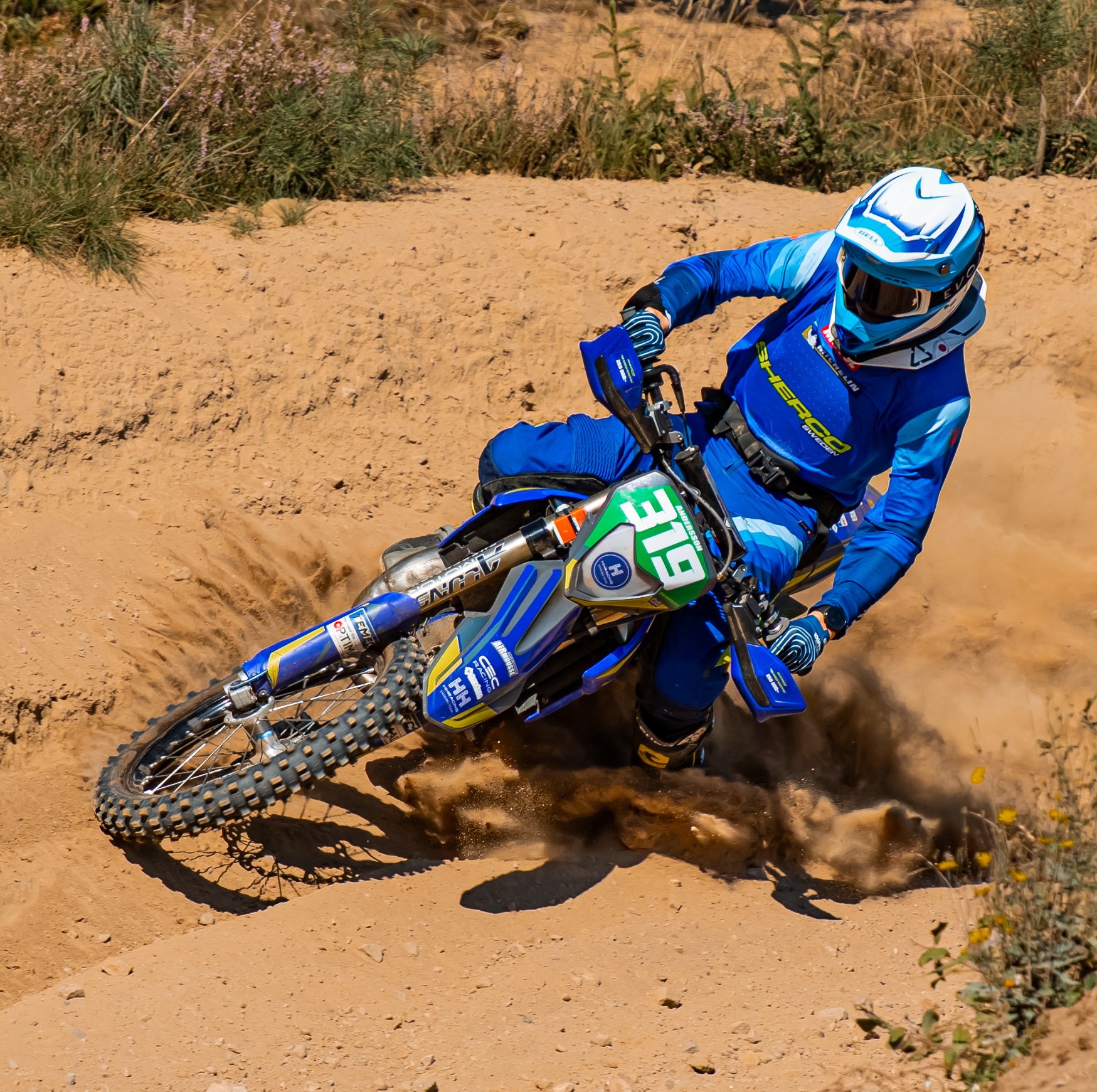 USM/SM Enduro Norrahammar 2025