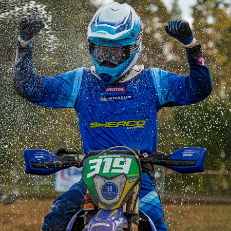 Svensk Mästare 2025 i Enduro