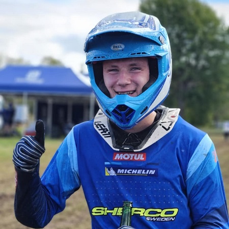 Happy Face Swedish Champ 2025